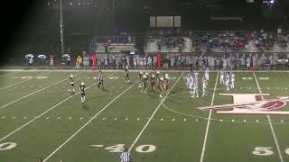 Miamisburg Football Vs Lebanon 2021 [upl. by Norvell]