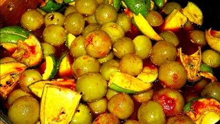 Lasode ka achar  Gunda Pickle Recipe [upl. by Gavette]