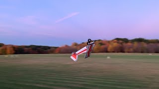 Fall Flying with the Madbull Max [upl. by Assillam]