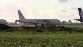 Plane spotting At Shannon airport [upl. by Aitat]