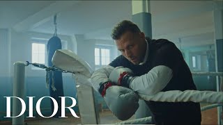 DIOR HOMME SPORT  Into The Ring with Kontra K [upl. by Osbert]