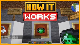 🟨 HOW the SPECTATOR BOTANIA WORKS  MINECRAFT [upl. by Rramal323]