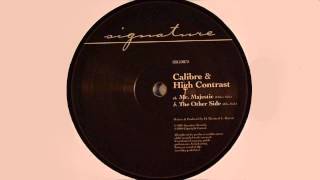 Calibre amp High Contrast  Mr Majestic [upl. by Ado]