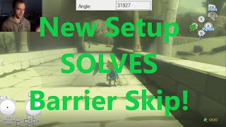 This New Barrier skip Setup is INSANE TWWHD [upl. by Akimad]