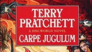 Terry Pratchett’s Carpe Jugulum Full AudioBook [upl. by Peskoff]