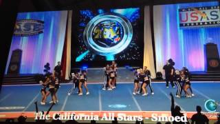 Cali SMOED worlds 2014 [upl. by Llerref532]