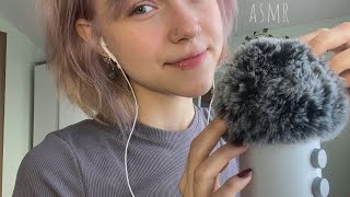 ASMR  head massage  mouth sounds 🫶🏻 [upl. by Newman399]