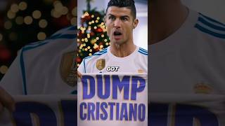 Messi the Santa’s Christmas Prank on Ronaldo 😱🔥  Must Watch  shorts ronaldo [upl. by Atirabrab]