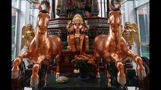 Hindu Temples around the world  Sri Thendayuthapani Temple  Ho Chi Minh Vietnam [upl. by Kaycee516]