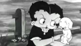 Betty Boop e Pudgy  Little Nobody [upl. by Stich]