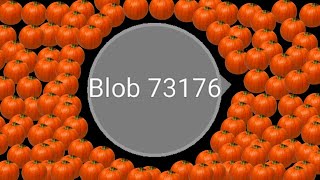 NEBULOUSIO  Blob io Games Agario Game Base Satisfying IO Games Offline on mobiles Android [upl. by Maddy]