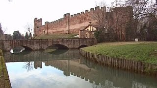 Castelfranco Veneto TV  Borghi dItalia Tv2000 [upl. by Daphna]