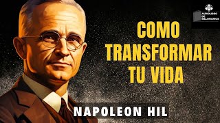 TRANSFORMA TU VIDA La Fórmula del Éxito de Napoleon Hill  Capítulo 2 [upl. by Antonino790]