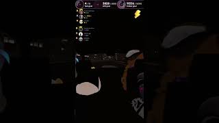 Conduite dangeureuse et tonneaux en VR  shorts vrchat tiktok [upl. by Tessy]