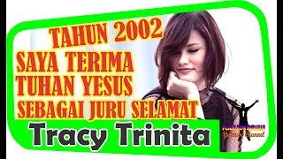 Video Kesaksian Tracy Trinita  Mantan Super Model Internasional [upl. by Solokin155]