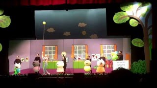 Peppa Pig Live  The Bing Bong Song [upl. by Lenahs]