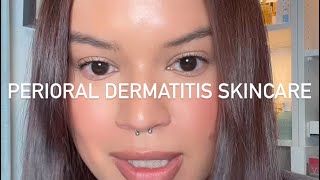 Nighttime Skincare Perioral Dermatitis edition [upl. by Rodolfo463]