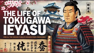 The life of Tokugawa Ieyasu [upl. by Geiss]