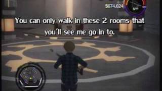 How To Get In Ultor Building Saints Row 2 [upl. by Afital]