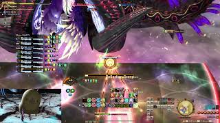 FFXIV P12S Pangenesis no debuff PoV no rescue 20 strat [upl. by Schenck]