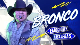 Emociones Pasajeras  GRUPO BRONCO en el Mercado de Jamaica [upl. by Ak]