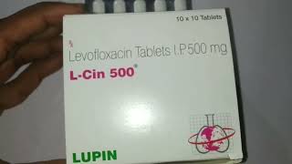 l cin 500 tabletsl cin 500 mg tablet kis kaam aati hai [upl. by Josy]