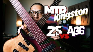 挑戰高價定律！MTD Kingston AG6 vs Z5 大評測，與MTD USA的距離 [upl. by Caffrey]