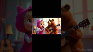 Masha and The Bear TAKE OVER 2024 [upl. by Aizan]