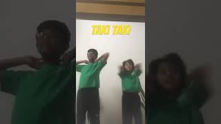 Taki taki music dance [upl. by Kaja]