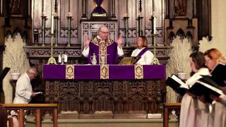 1979 BCP Eucharist Prayer C  Simmons Through Sung [upl. by Eelano]