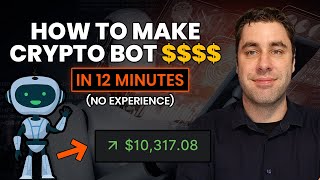 How To Make Money With Crypto Bots As A Beginner In 2022 Easy Trading Guide [upl. by Olzsal]