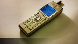 Panasonic GD93 Original Retro Ringtones [upl. by Mullane724]