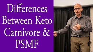 Differences Between Keto Carnivore and PSMF [upl. by Aerona]