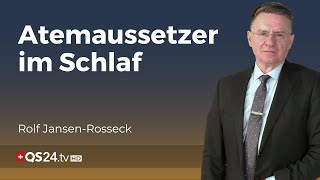 Die unsichtbare Gefahr Was Sie über Schlafapnoe wissen müssen  Unter der Lupe  QS24 [upl. by Saum]