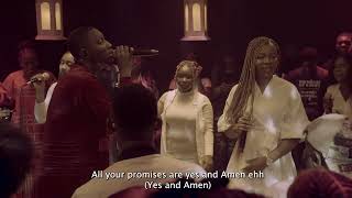 Greatman Takit  Amen Amen feat Grace Nelson Official Video Worship SZN [upl. by Sonya]