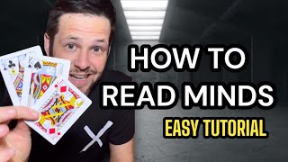 How to Read Minds Easy Tutorial [upl. by Vivien468]