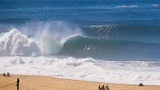 PURE MAGIC at NAZARÉ – September 30 2024 [upl. by Latham]