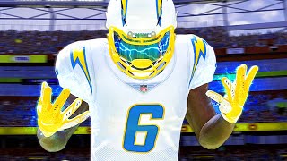 MADDEN 22 Face of the Franchise  1ST NFL GAME Linebacker Road to the Draft Gameplay Ep 4 [upl. by Eizeerb]