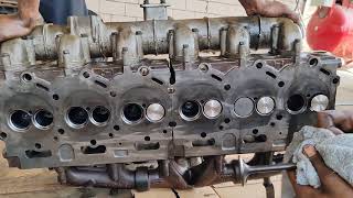 cylinder head valve fixed shortsvarilvideotranding [upl. by Noral]