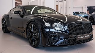 Bentley Continental GT S 2024  Interior and Exterior Walkaround [upl. by Cosette556]