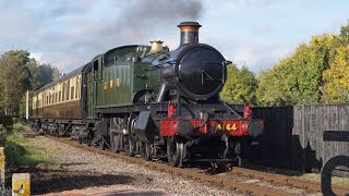 27102024 1356 4144 at Didcot Railway Centre DRC [upl. by Otte]