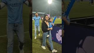 Alia Bhatt With RAHA amp Ranbir Kapoor Attends A Football Match 😍  shorts couple baby bollywood [upl. by Riesman]