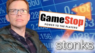 The Gamestop Short Squeeze in 4 Minutes [upl. by Enirahtak]