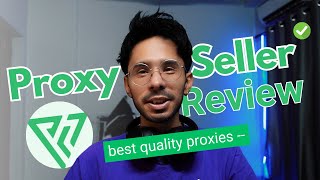 Proxy Seller Review  Best Quality Proxies for the best Price [upl. by Assilram]