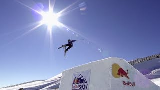 Snow Performance Camp Week 1 Highlights  Red Bull New Zealand 2012 [upl. by Nivram]