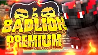 Testing Badlion PREMIUM  Getting Ranked [upl. by Htebazle540]