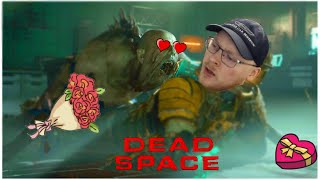 NECROMORPHS BE CAKED UP  Dead Space Lets Play [upl. by Oguh]