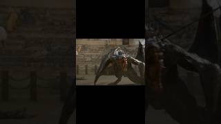 Legendary Dragon Scene Game of Thrones Season 5 HD gameofthrones houseofthedragon dragon hbo [upl. by Dasie]