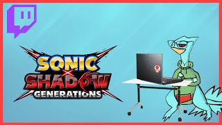 Live 31 octobre 2024  Fin des boulons et on continu le 100  Sonic X Shadow génération [upl. by Graniah375]