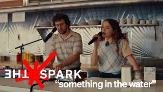 Lawrence  ‘Something in the Water’  THE SPARK presented by Volvo Cars [upl. by Notnerb]